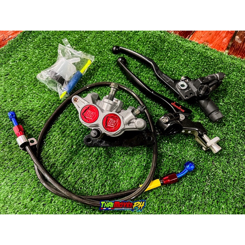 FORMULA CALIPER 2pot for WAVE 125 BRAKE SET Shopee Philippines