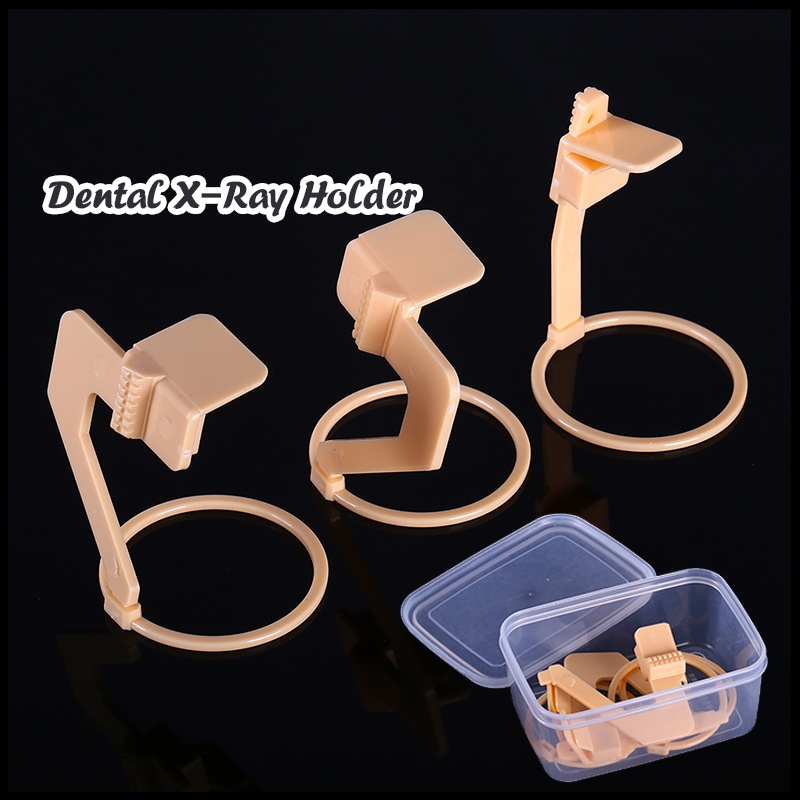 3Pcs/Set Dental XRay Sensor Positioner Holder Dental Digital XRay