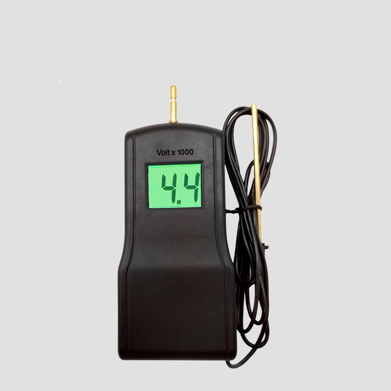 Electric Fence Tester, 9.9KV LCD Electric Fence Voltage Tester Portable