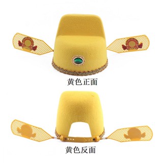Zhuangyuan Hat County Official Black Gauze Groom Drama Props Stage God Of Wealth Photo Studio Parent #4