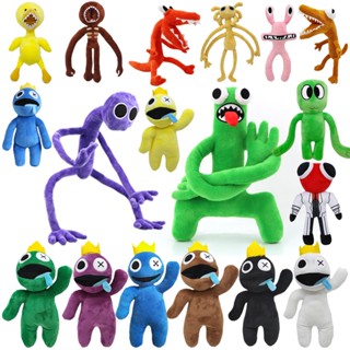 Rainbow Friends Plush Toys 30CM Rainbow Friends Stuffed Animal Plush ...