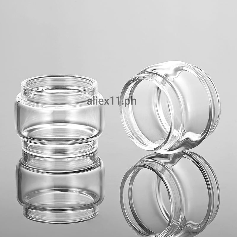 Bubble Glass tube for OBS Crius 2 Dual / Single / Cube / Engine 2 Fashion Accessory