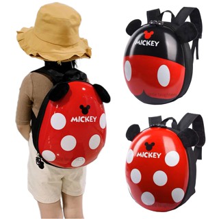 Bags Kids School Backpack Schoolbag Toddler Bag Mommy Bag Stationary Mickey Mouse Boys Girls Bag #1