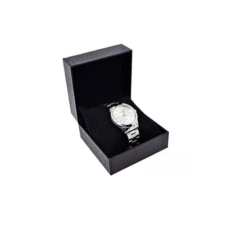 SESE Authentic Analog Watch Single Silver Casio unisex stainless steel Couple Watches