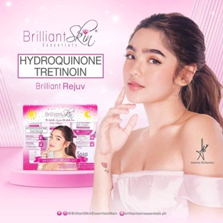 ONHAND NEW BRILLIANT SKIN ESSENTIALS REJUV SET (with HYDROQUINONE & TRETINOIN) #2