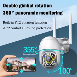 Outdoor Waterproof CCTV 1080P HD Night vision Wireless IP Camera Wifi Security Cam Alarm Franwe #4