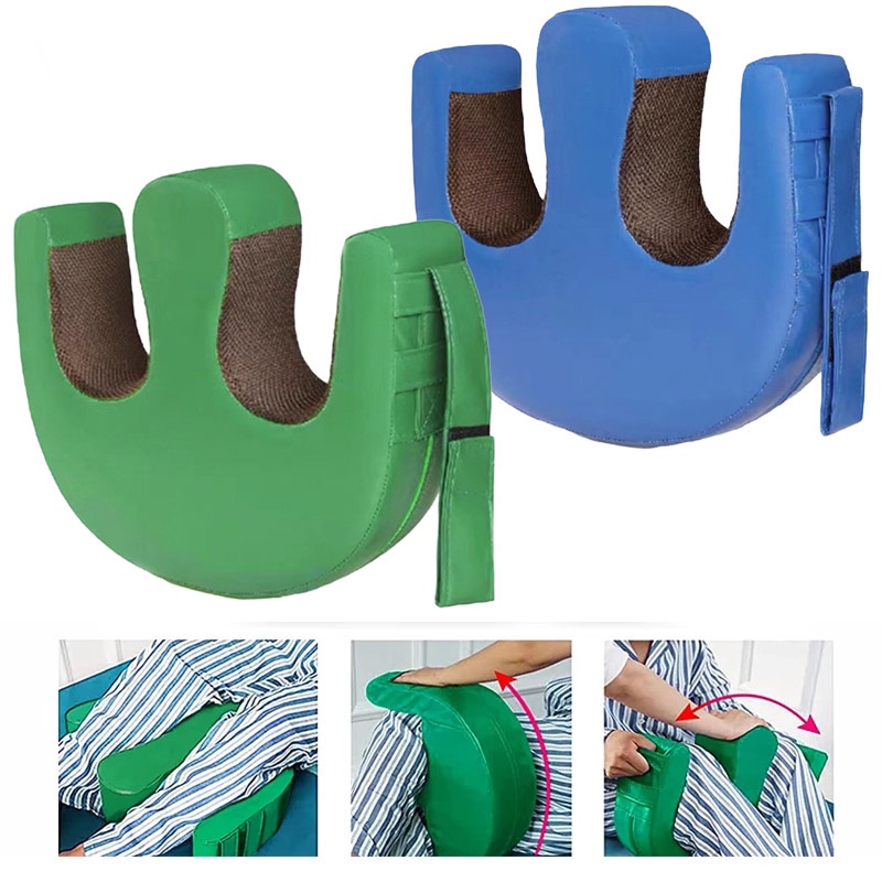 Waterproof Bed Turn Over Aid Elderly Pillow for Bedridden Paralyzed Patients Nursing Device