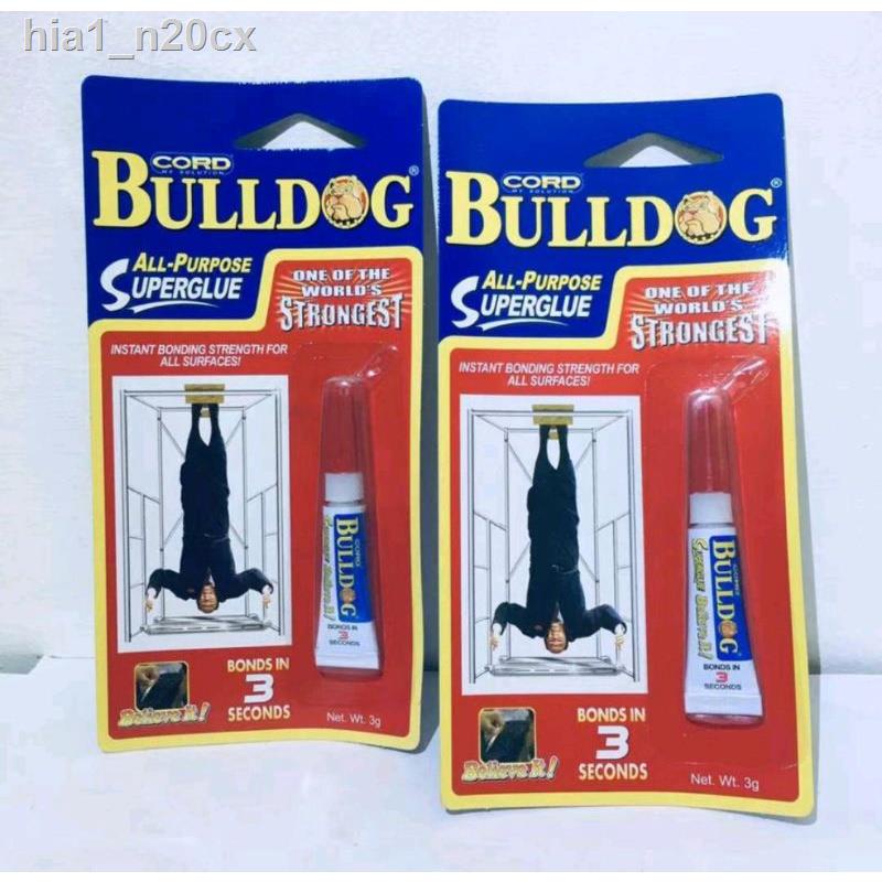 CORD bulldog all purpose super glue 3g! original !!