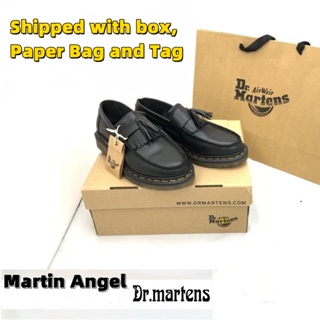 Dr.Martens Large Size 34-46 Air Wair ADRIAN Tassel Martin Boots Crusty Couple Models Loafers