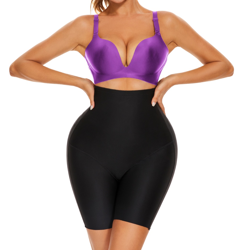 Woman Tummy Control Tights Waist Shaper Seamless Skims Shapewear