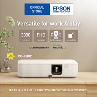 Epson CO-FH02 Smart Projector #1