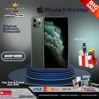 Iphone 11 Pro Best Prices And Online Promos Dec 22 Shopee Philippines