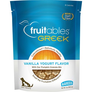 Fruitables Greek Yogurt Dog Treats (No Wheat, Corn, Soy, Artificial Flavors and Artificial Colors) N #4