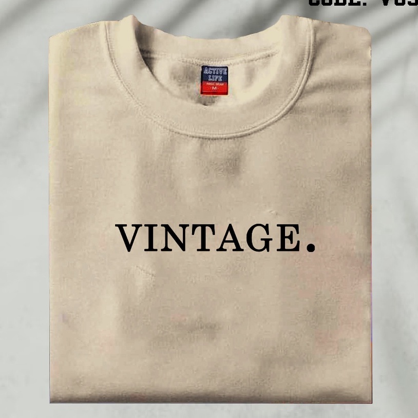 V052 Vintage T-Shirt Graphic Unisex Cotton Shirt Tees Aesthetic Minimalist Streetwear Statement