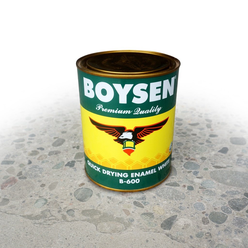 BOYSEN Quick Dry Enamel Sky Blue 1L Shopee Philippines