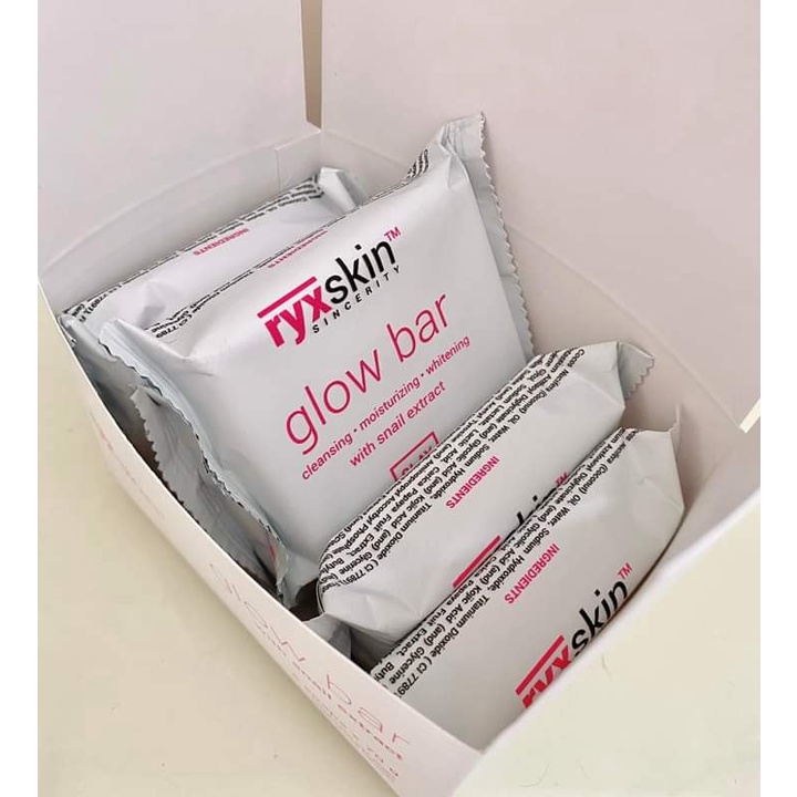 Ryx Skincerity Glow Bar Minis 70g Shopee Philippines