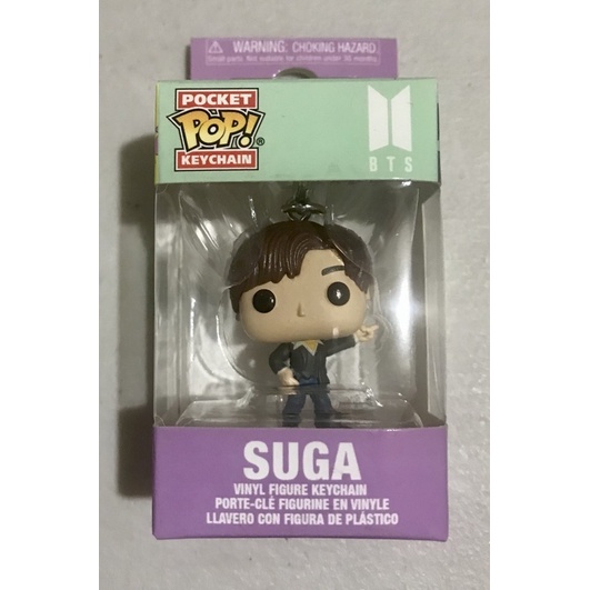 Funko BTS Dynamite Suga Pocket Pop! Key Chain | Shopee Philippines