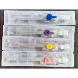 IV Cannula (Can-Care)  G18,G20,G22,G24,G26 sold per piece #11