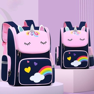 Kid Backpack Unicorn School Bag for Girl Primary School Bag  and Girls Lightweight  Backpack #5