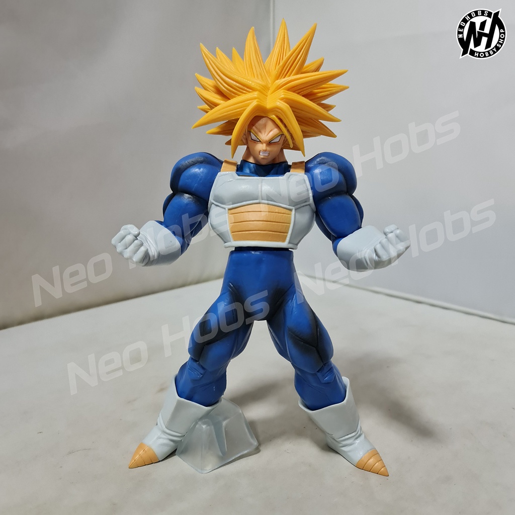 Banpresto KO Dragon Ball Ichiban Omnibus Super Trunks Shopee Philippines