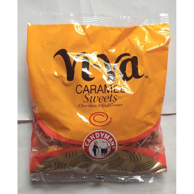 ViVa Caramel Sweet Candy 50s Shopee Philippines