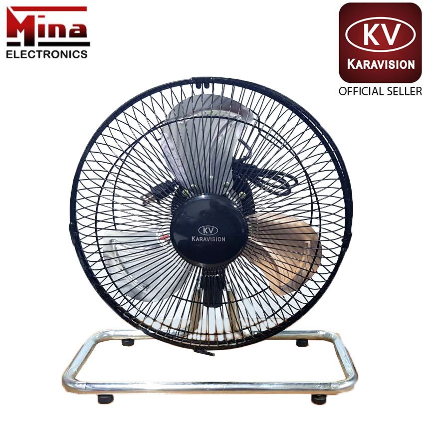 standard electric fan_20221002001343 Karavision 10" Supermini