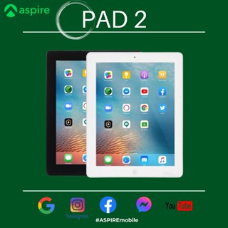 Pad 2 16GB WiFi / Cellular (100% Original Used) Tablet secondhand USED [SONTUE GADGETS]