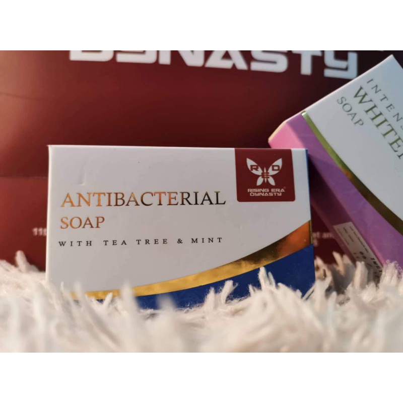 Antibacterial Soap (1st & ORIGINAL) Shopee Philippines