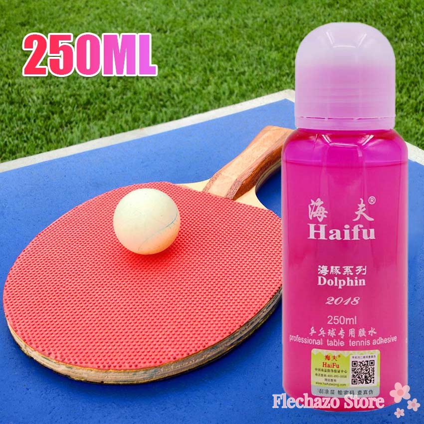 Ping Pong Rubber Racket Rubber Fast Attack / HAIFU Table Tennis