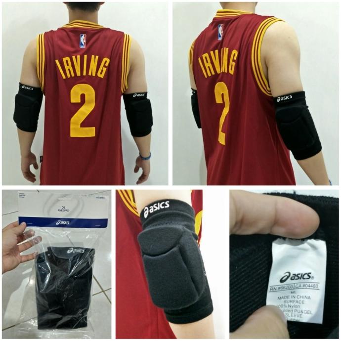 SIKU Elbowpad Goalkeeper Elbow Pad Goalkeeper Futsal Volleyball Asics