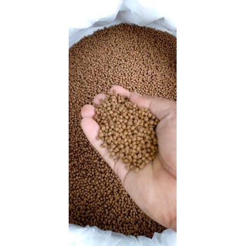 Floating pellet ”feeds for fish” 1kg