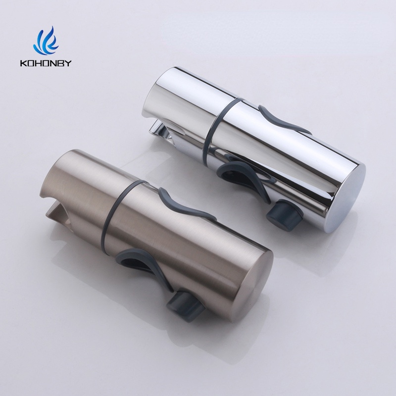 Lifting Slide Bar Shower Head Seat Adjustable 1825MM Bathroom Pipe