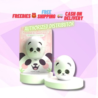 Panda Brightening Eye Balm by The Daily Glow | Panda Eye Balm | Shopee