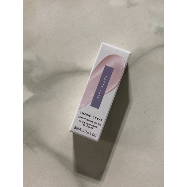 Fenty Skin Cherry Treat Lip Oil Shopee Philippines
