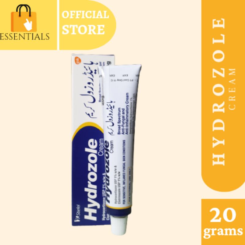 hydrocortisone cream 20g hydrozole original Shopee Philippines