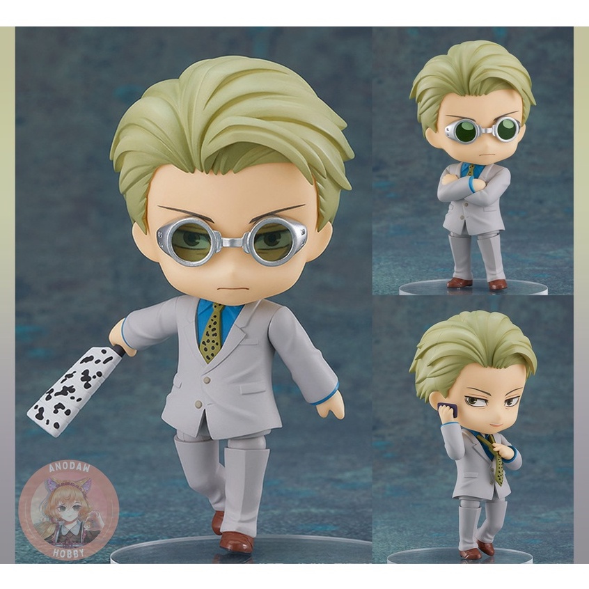 Nendoroid 1812 Kento Nanami Jujutsu Kaisen Good Smile Company Shopee Philippines 4336