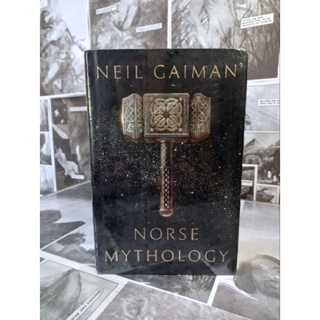 NORSE MYTHOLOGY - Neil Gaiman #1