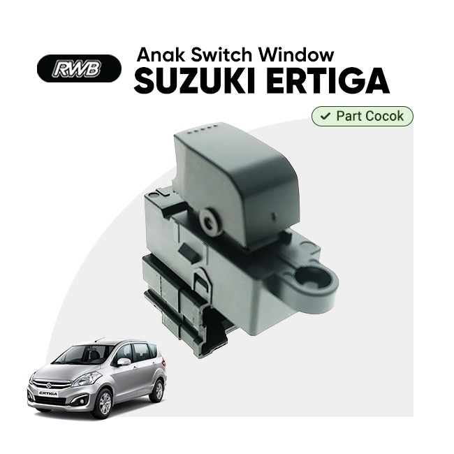 Suzuki Ertiga Power Window Switch Shopee Philippines