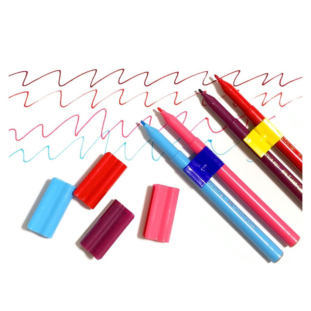 Faber Castell Connector Pen 20 colors Cost-effective