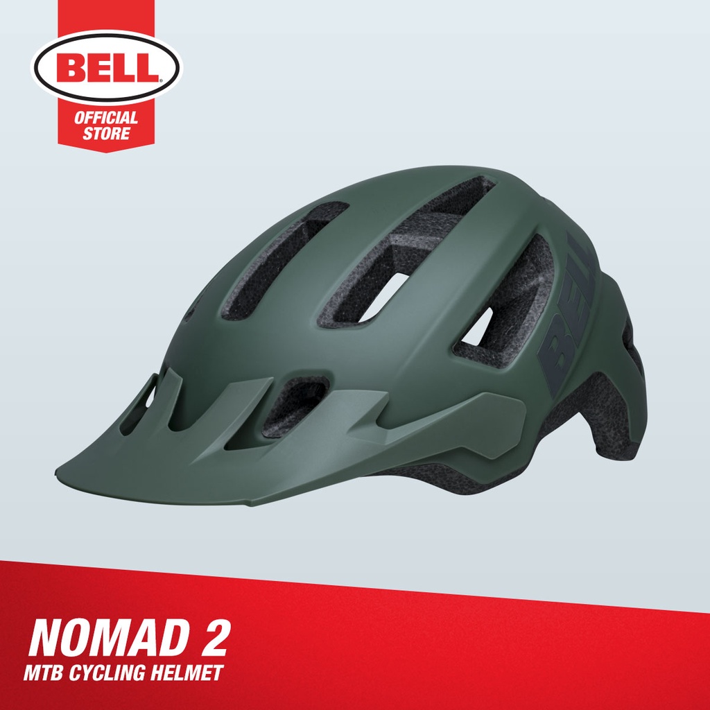 Bell Cycling Helmets, Online Shop Shopee Philippines