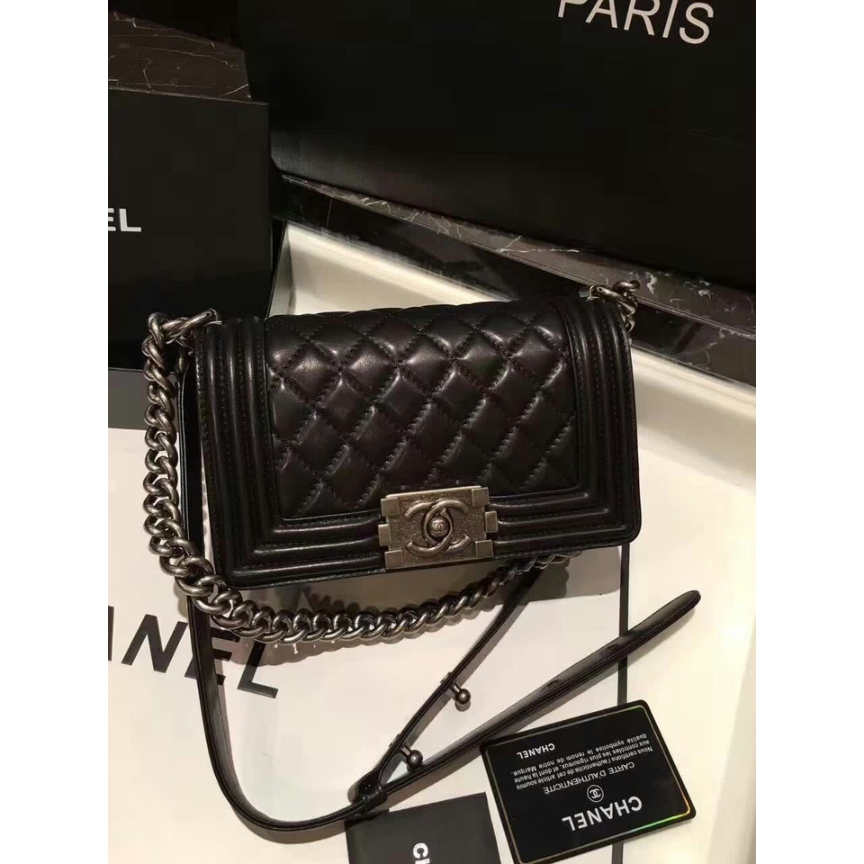 Chanel Sling Bag (TOP GRADE BAG) Shopee Philippines