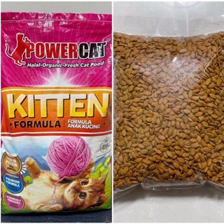 Power CAT kitten Organic 1kg REPACKED