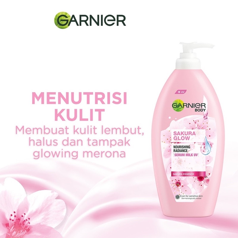 Garnier Bright Complete Body Lotion (400 ML) - Skin Care​ Moisturizer, Brightening, Hydrating