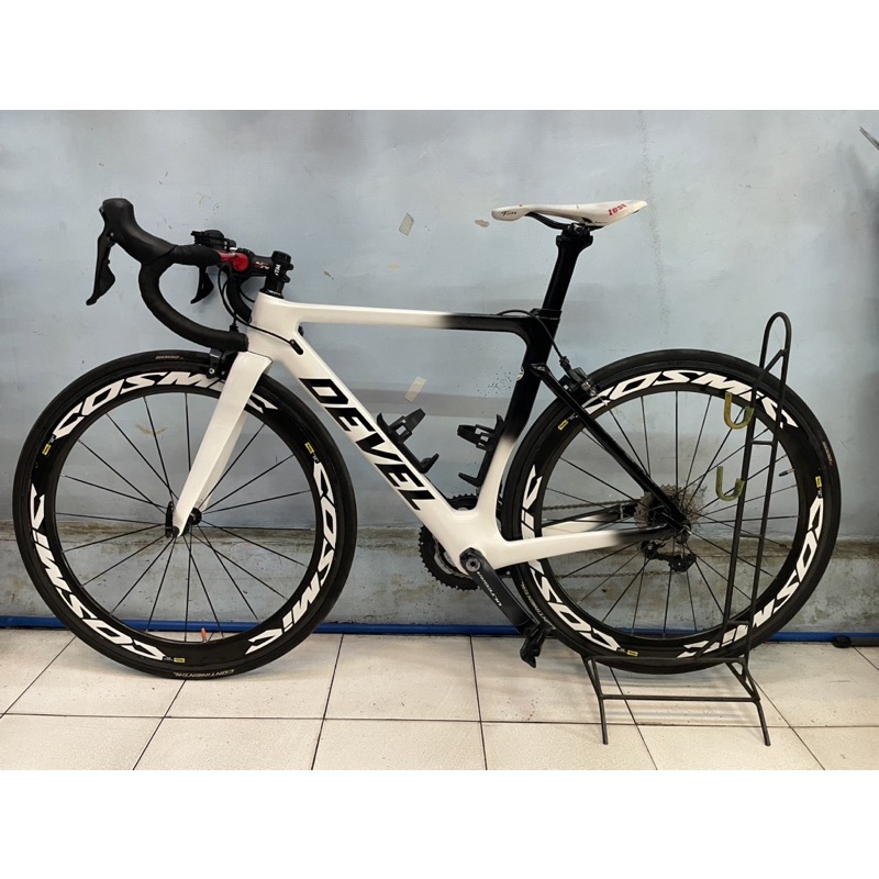 Devel road bike frame price sale