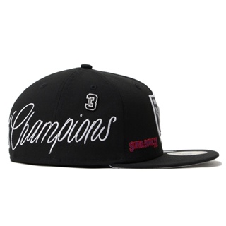 Las Vegas Raiders NFL Historic Champs Black 59FIFTY Fitted Cap #5