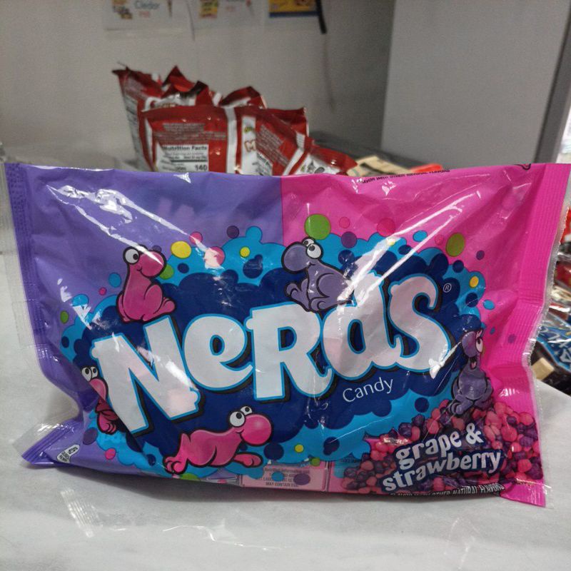 Nerds Bag (Fun size) | Shopee Philippines