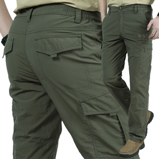 Tactical Pants for Men Tactical Pants Military Multi Functional Tactical Cargo Hiking Work