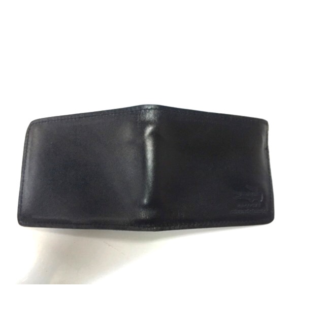 walet for men Dai~Philippines Lacoste Short Wallet Men Leather Wallet