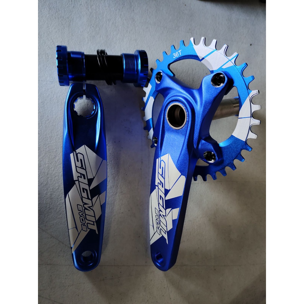 sagmit evo 2 crankset