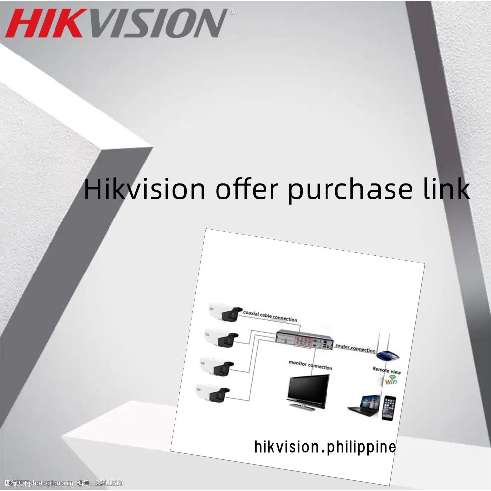 Special link for Hikvision camera quotation, please do not purchase ...